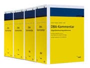 Cover von DBA-Kommentar mit 12 Monaten Mindestbezug