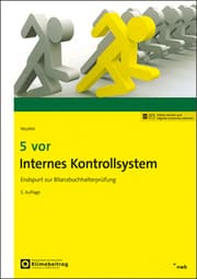 Cover von 5 vor Internes Kontrollsystem