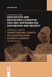 Cover von Vom späten Mittelalter zum Beginn der Neuzeit 3
