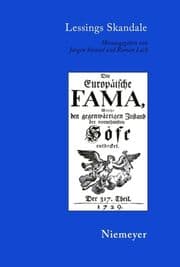 Cover von Lessings Skandale
