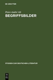 Cover von Begriffsbilder