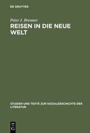 Cover von Reisen in die Neue Welt