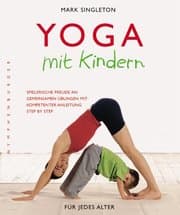 Cover von Yoga mit Kindern
