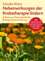 Cover von Nebenwirkungen der Krebstherapie lindern