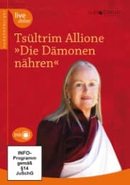 Cover von Die Dämonen nähren