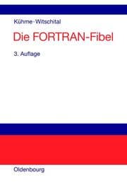 Cover von Die FORTRAN-Fibel