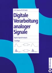 Cover von Digitale Verarbeitung analoger Signale / Digital Signal Analysis