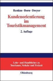 Cover von Kundenorientierung im Touristikmanagement