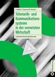 Cover von Telematik- und Kommunikationssysteme in der vernetzten Wirtschaft