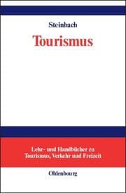 Cover von Tourismus