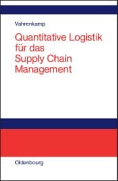 Cover von Quantitative Logistik für das Supply Chain Management