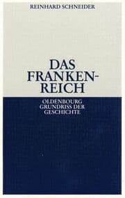 Cover von Das Frankenreich