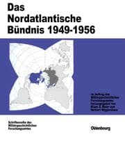Cover von Das Nordatlantische Bündnis 1949-1956