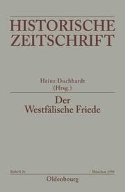 Cover von Der Westfälische Friede