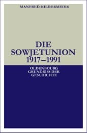 Cover von Die Sowjetunion