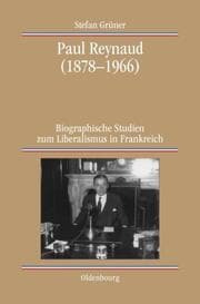 Cover von Paul Reynaud 1878-1966