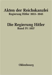 Cover von 1937