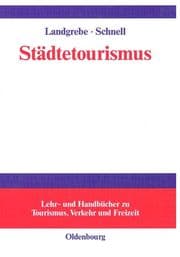Cover von Städtetourismus