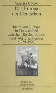Cover von Das Europa der Deutschen
