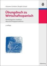 Cover von Übungsbuch zu Wirtschaftsspanisch