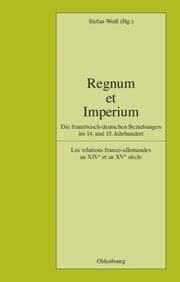 Cover von Regnum et Imperium