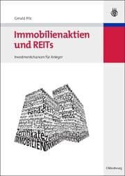 Cover von Immobilienaktien und REITs