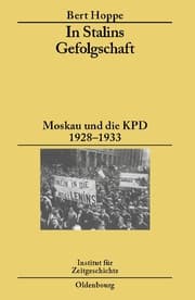 Cover von In Stalins Gefolgschaft