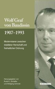 Cover von Wolf Graf von Baudissin 1907-1993