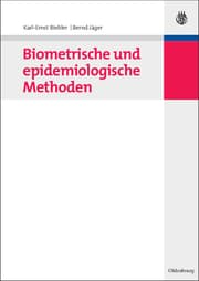 Cover von Biometrische und epidemiologische Methoden