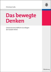 Cover von Das bewegte Denken