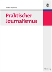 Cover von Praktischer Journalismus