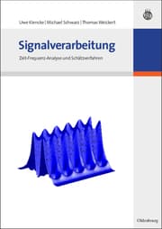 Cover von Signalverarbeitung