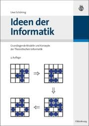Cover von Ideen der Informatik