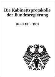 Cover von 1965