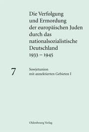 Cover von Sowjetunion mit annektierten Gebieten I