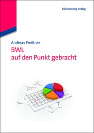 Cover von BWL auf den Punkt gebracht