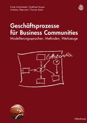 Cover von Geschäftsprozesse für Business Communities