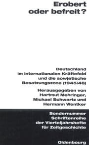 Cover von Erobert oder befreit?