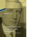 Cover von Bernhard von Bülow und die deutsche Außenpolitik