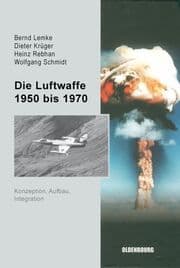 Cover von Die Luftwaffe 1950 bis 1970