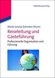 Cover von Reiseleitung und Gästeführung