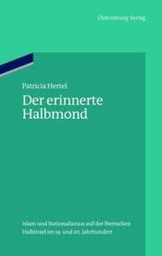 Cover von Der erinnerte Halbmond