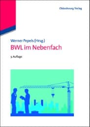 Cover von BWL im Nebenfach