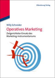 Cover von Operatives Marketing