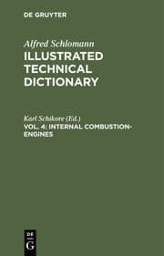 Cover von Internal Combustion-Engines