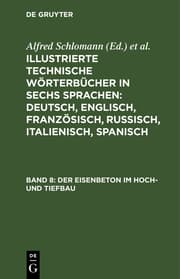 Cover von Der Eisenbeton im Hoch- und Tiefbau