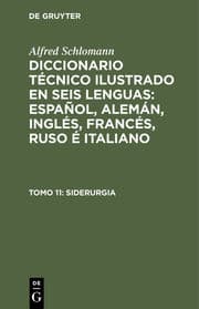 Cover von Siderurgia