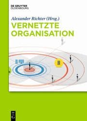 Cover von Vernetzte Organisation