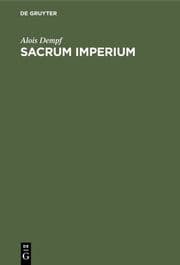 Cover von Sacrum Imperium
