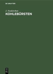 Cover von Kohlebürsten